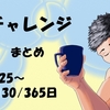 朝日の光と陰影に挑戦した1週間｜顔の角度を直さず完成させた理由・Day125〜130分析まとめ・8月チャレンジDay131