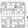 大山将棋研究（292）；  四間飛車に玉頭位取り