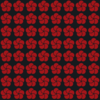 ねじ梅を描く【p5.jsで和柄】