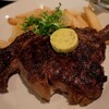 オーストラリア　シドニー　キングスレイズ オーストラリアン ステーキハウス（Kingsleys Australian Steakhouse）