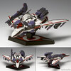 【マクロスF】1/72『VF-171EX アーマードナイトメアプラス［アルト機］』プラモデル【WAVE】2024年9月発売予定♪