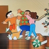 のび太の成長：ミニドラSOS