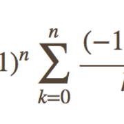 関 ベルヌーイ数の第二種stirling数を用いた公式 Integers