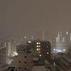 長崎の雪 ２０２１年１月