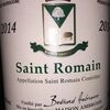 Saint Romain Bernard Ambroise 2014