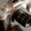 【レンズ沼207本目】レンズの整理中にCマウント25mm F1.6を発見。ノーブランドらしい【PENTAX Q10】