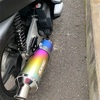 PCXも好きだ！⑥モリワキゼロ！