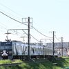 GW真っ只中、本日より東急こどもの国線、うし・ひつじ電車重連と7000系臨時電車運転