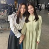 ”美人姉妹”土屋太鳳、姉・土屋炎伽とCMで共演