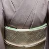 今週のきもの・春の花