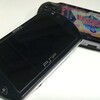 PSP goを使い続けていたんだが、もう限界かもしれない