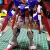 RG デスティニーガンダム制作日記(3)