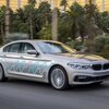 コルタナも利用可能!BMW 自律走行 5シリーズ「Autonomous Prototype」公開