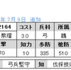 SP弓限定　No.2164　R蔡瑁