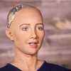 「人類を滅亡させる」と発言していたAI搭載ロボットの「Sophia」の、変わり身をぜひ見習いたいところです。