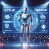 OpenAIの最新アップグレード、革新的AIモデルGPT-4oを発表