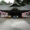 大国魂神社（東京都府中市宮町３－１）