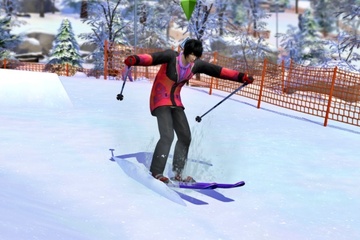 SnowyEscape（6）