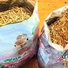 ウサギの餌の新たな使い方：まるちゃんの思い出を育てる