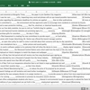 【TOEIC#008】「文法問題でる1000問」〜 復習のために間違った問題をExcelに入力してみました