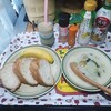 6/7庭の草刈りやガソリン158円？