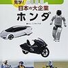 本で知りたいスーパーカブ「見学！日本の大企業　ホンダ」