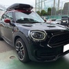 ウオッシャーポンプ交換＠F60JCW