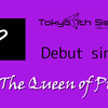 【ナナシス】The Queen of Purple debut Single 「タイトル未定」予約開始！