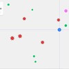 AIツール「Claude」でJavaScript＋p5.jsアプリ作成。花火、水の流れや波紋、マウス操作で遊ぶゲーム。