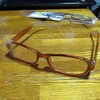 108円の老眼鏡