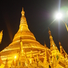 ヤンゴンのシェダゴン・パゴダを観光。ひたすら派手な寺院は、日本とは全く違うセンスで面白い。【2016年7月ミャンマー旅行記6】