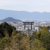 奈良西国巡りといちご狩りの旅10（大神神社）