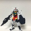 ガンプラを久々に組み始めた