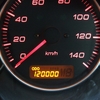 コペン120,000km