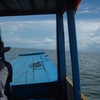 カンボジアの巨大湖・トンレサップ　豊穣の水平線　＜トラキチ旅のエッセイ＞第２１話