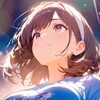 (AI小説) 推しライブの夜に星は輝く / When Stars Align with Fandom Dreams