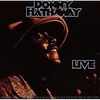  Donny Hathaway, Live