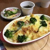 寒い日のメニュー