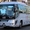 名阪近鉄バス　クラブツーリズム専用車