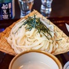 【2020.11 伊香保旅行記③】水沢うどんと飲酒と飲泉。