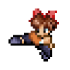 一応メイリンも作ってみた