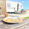 ＃夏休み　＃夏　＃camp　＃キャンピングトレーラー　＃Kashima Sea Side Camping Rental