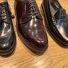 ガラスレザーのお手入れ