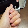 久々のネイル。