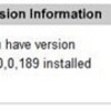  Adobe Flash Player バージョン 15.0.0.189 