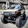 京商  電動RC クローリングカー ミニッツ4×4シリーズ レディセット トヨタ 4ランナー(ハイラックスサーフ) アクセサリーパーツ付 クイックサンド