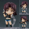 【BLACK LAGOON】ねんどろいど『レヴィ』ブラックラグーン デフォルメ可動フィギュア【グッドスマイルカンパニー】より2023年8月発売予定♪