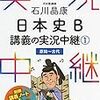 使った参考書(日本史)