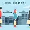 social distancing