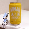 日本ビール - 忍者レモン
